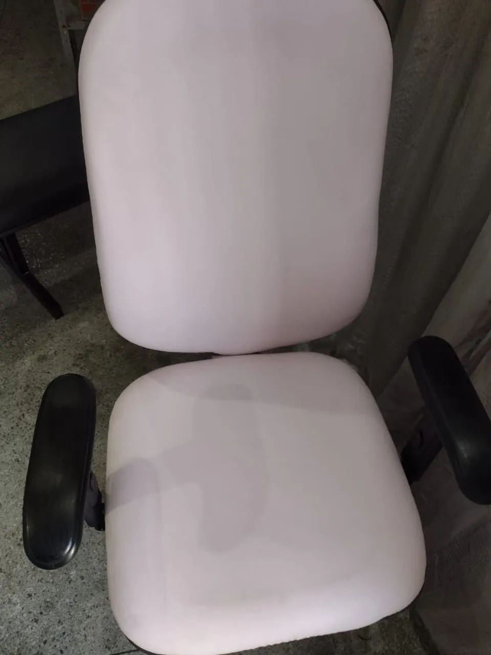 Cadeira de escritório presidente  - Foto 4