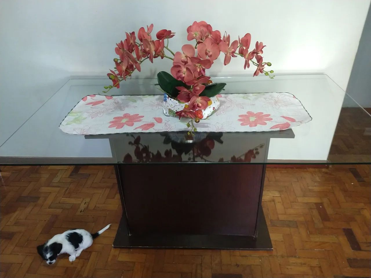 Vendo mesa de jantar 