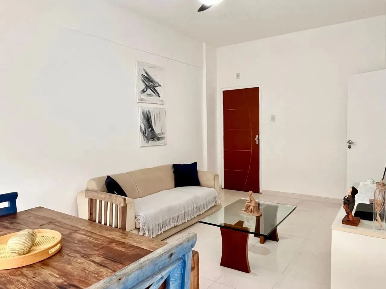 COPACABANA - Apartamento de 61 m², 2 quartos, vaga de garagem e excelente localização!* Es - Foto 5