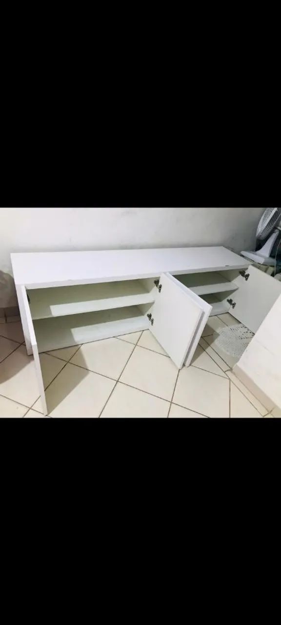 Rack 1.93 x 49! Branco 