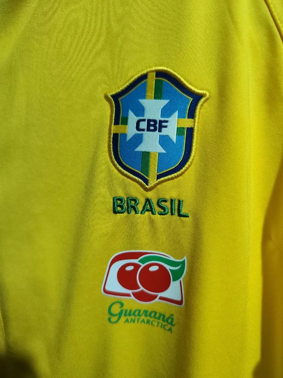 Blusa Seleção Feminina 2023 - Foto 3