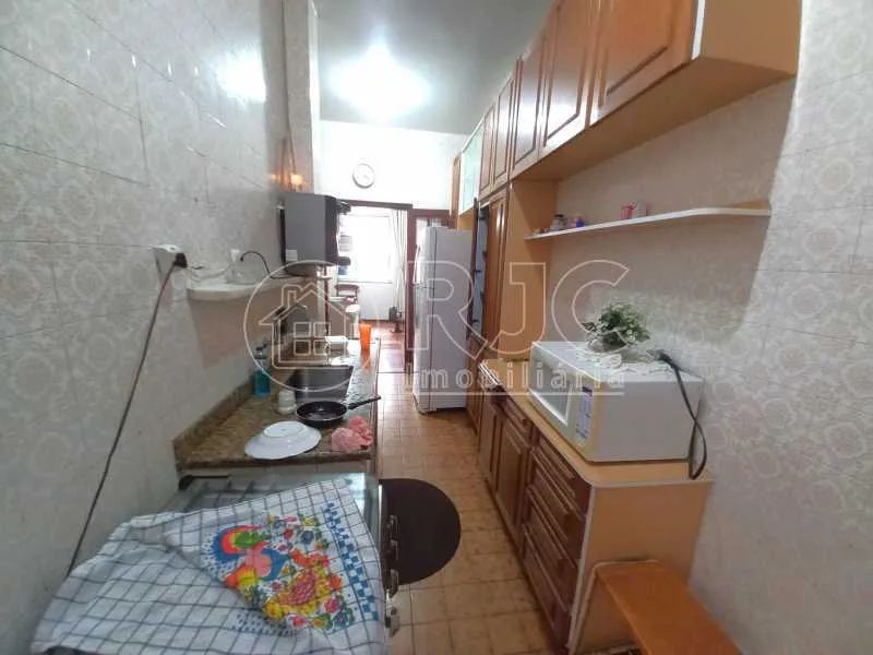 Apartamento para venda tem 64 metros quadrados com 2 quartos em Tijuca - Rio de Janeiro -  - Foto 8