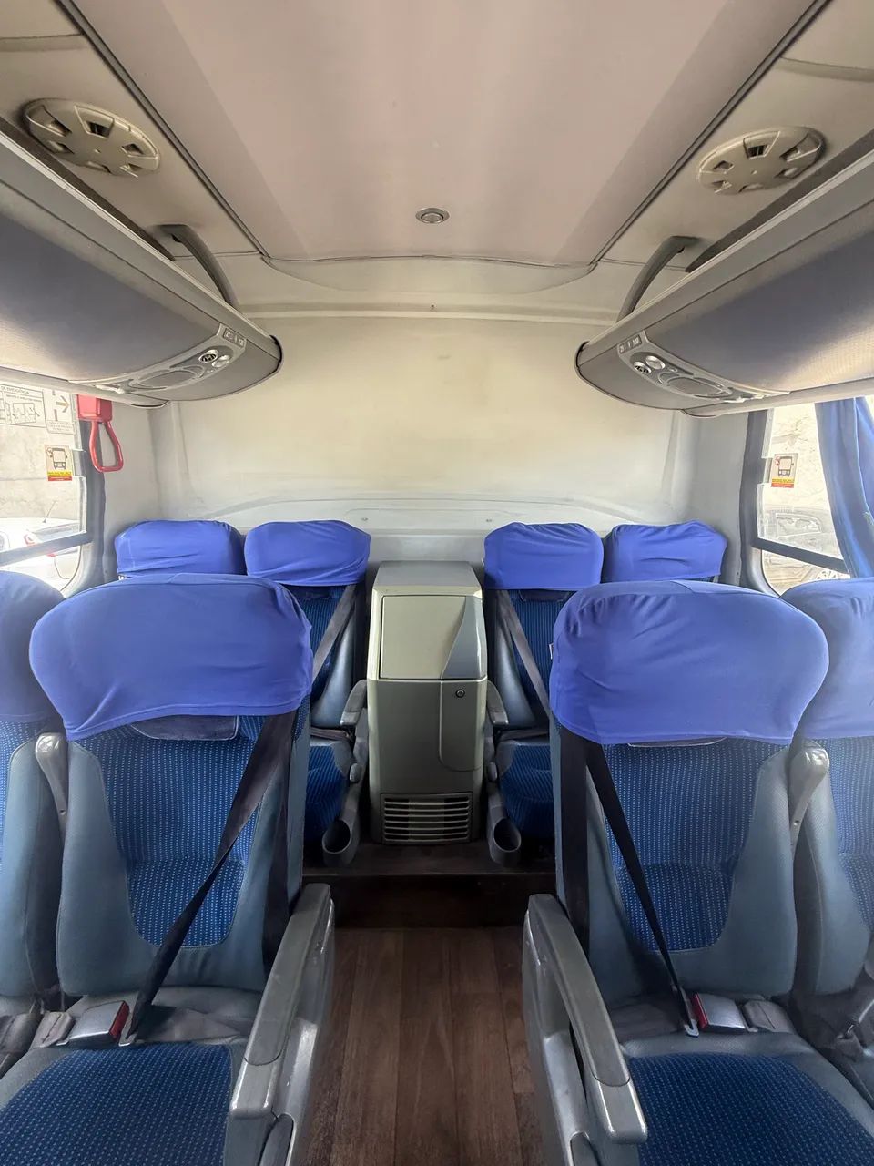Micro ônibus Marcopolo Sênior 18/19 - Foto 9