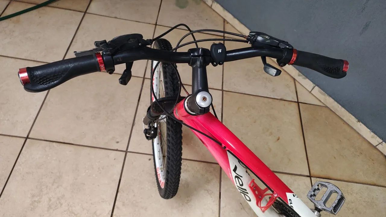 Bicicleta Velle 21 Marchas - Foto 4