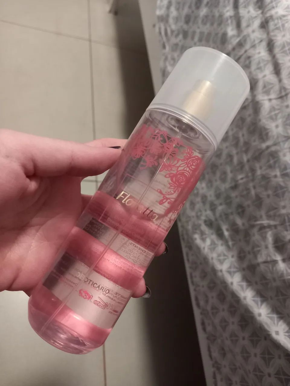 Floratta Rose body splash - Foto 2