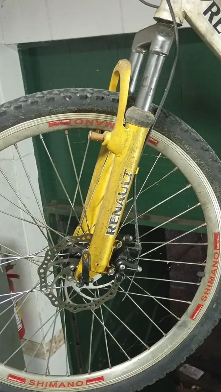 Bicicleta Renault Sport - Foto 2