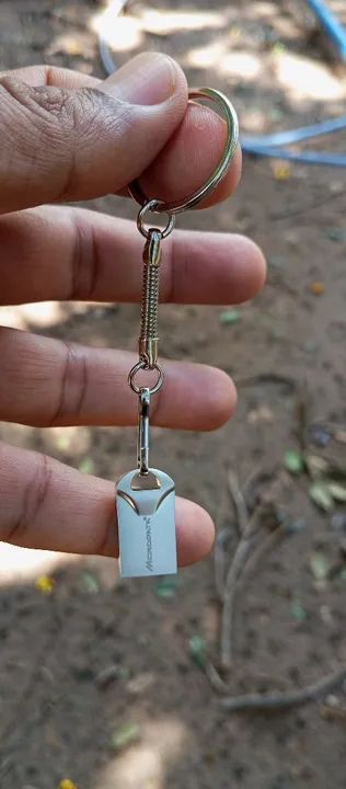 Pendrive 32 gigas metal novo resistente  - Foto 4