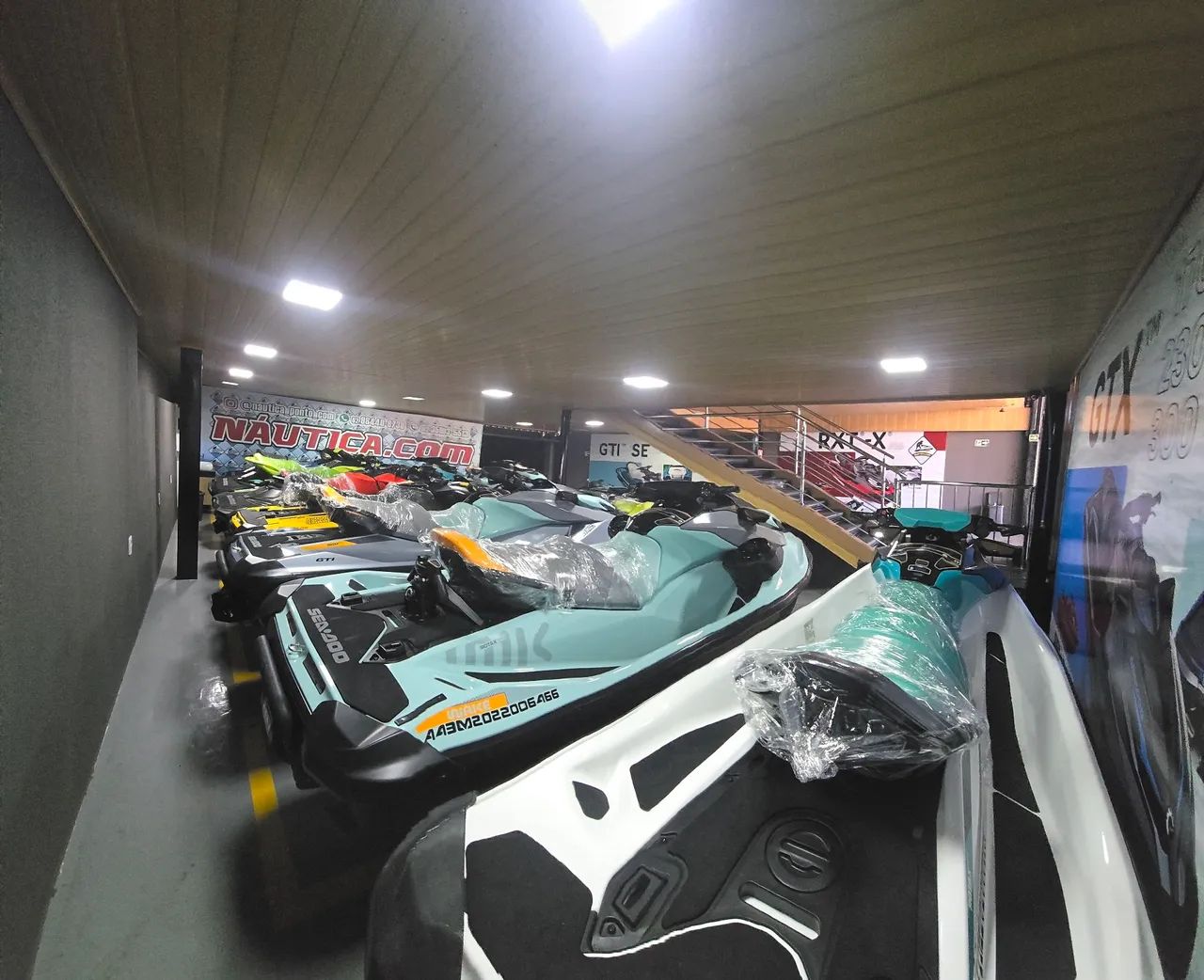 Jet ski seadoo brp yamaha  rxp gtr gtx gti rxt spark  - Foto 2