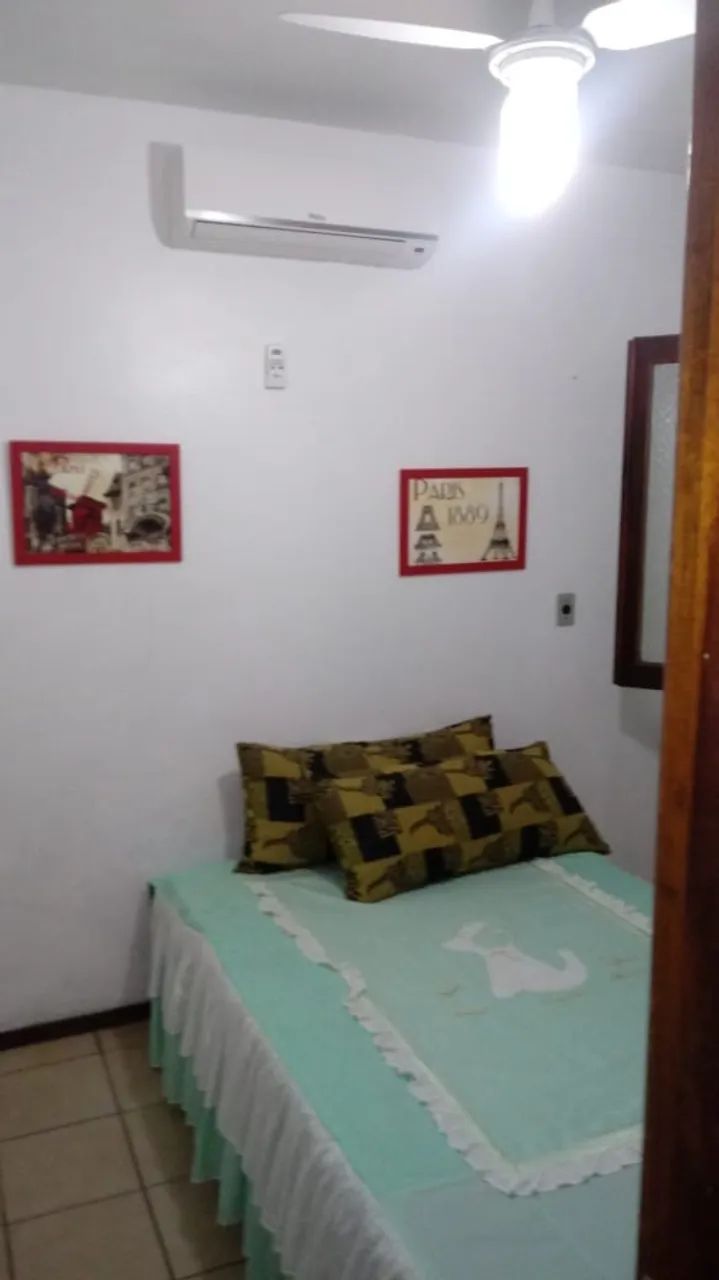 Casa 4 quartos a 100 mt do píer, 10 pessoas, com ar e garagem!! - Foto 11
