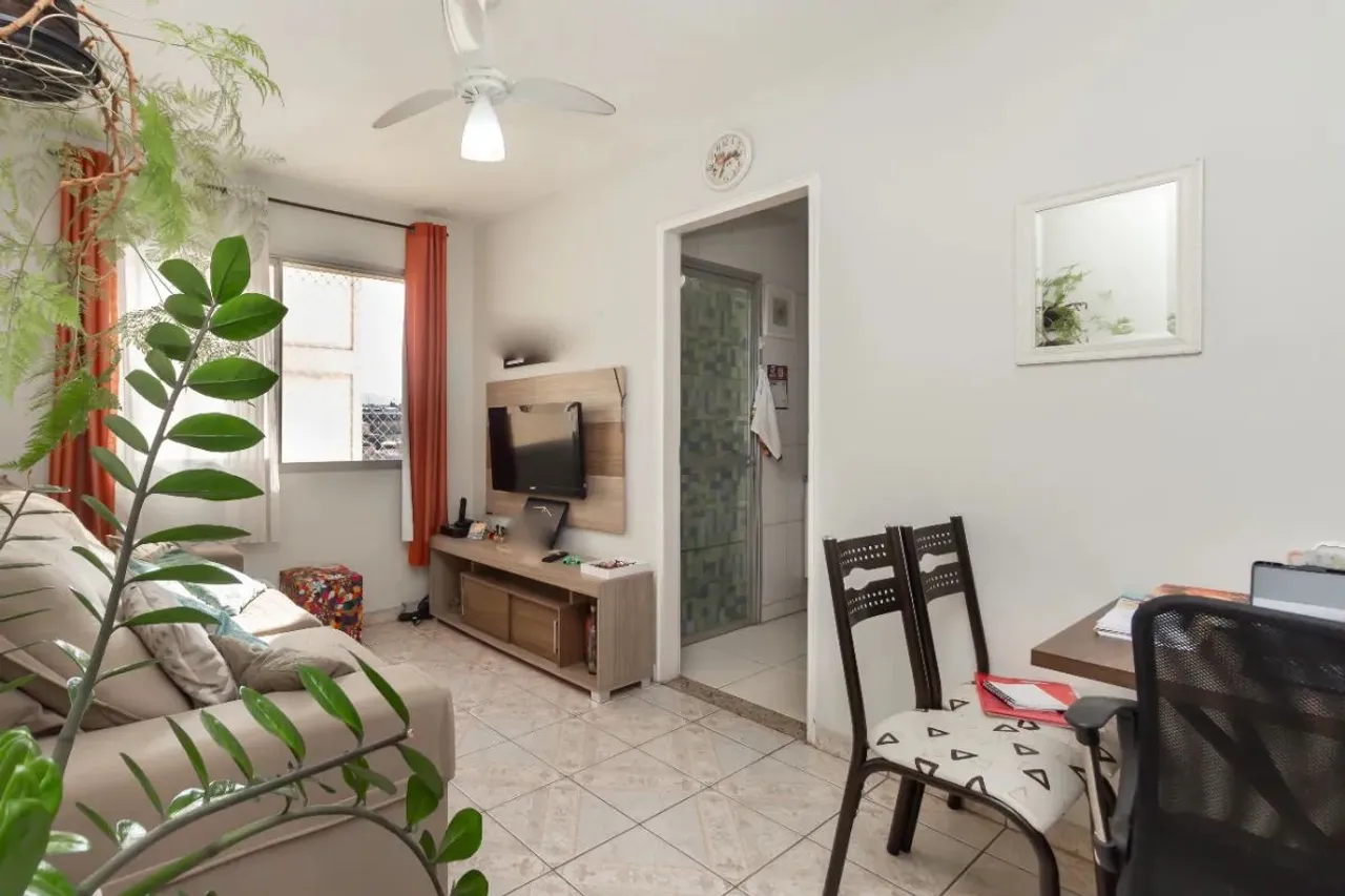 Apartamento tipo para venda em Pirituba com 2 quartos, 47m²