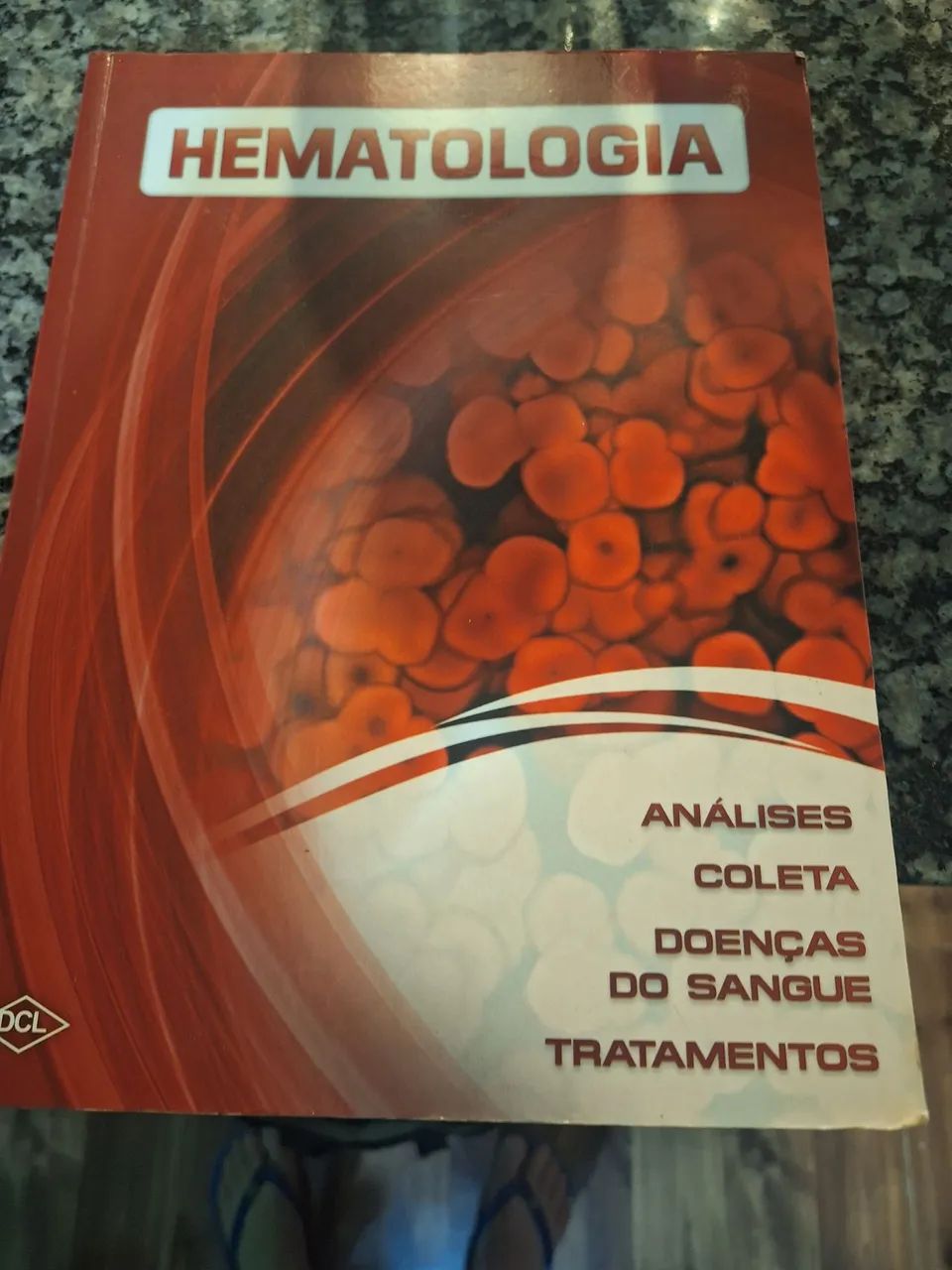 Livros de Parasitologia e Hematologia - Foto 3