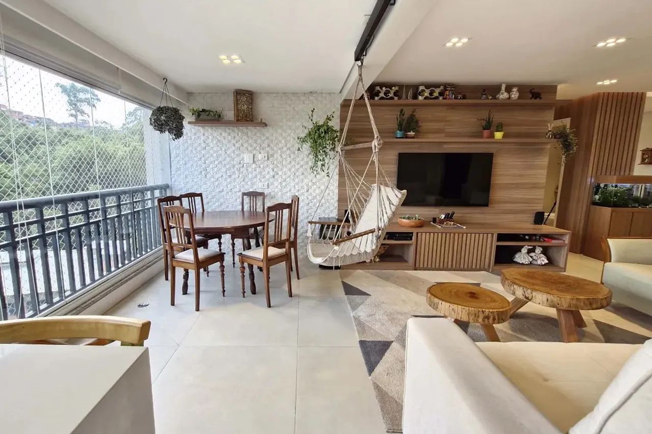 Apartamento tipo para venda em Vila Andrade com 3 quartos, sendo 3 suítes, 128m² - Foto 6