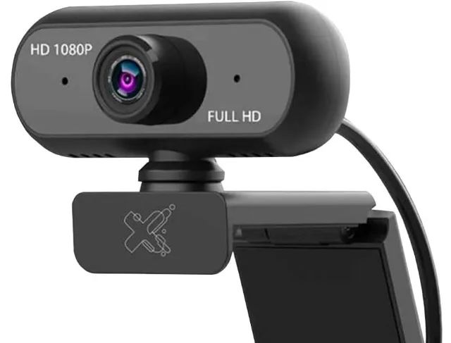 Webcam Max 1080P, Maxprint