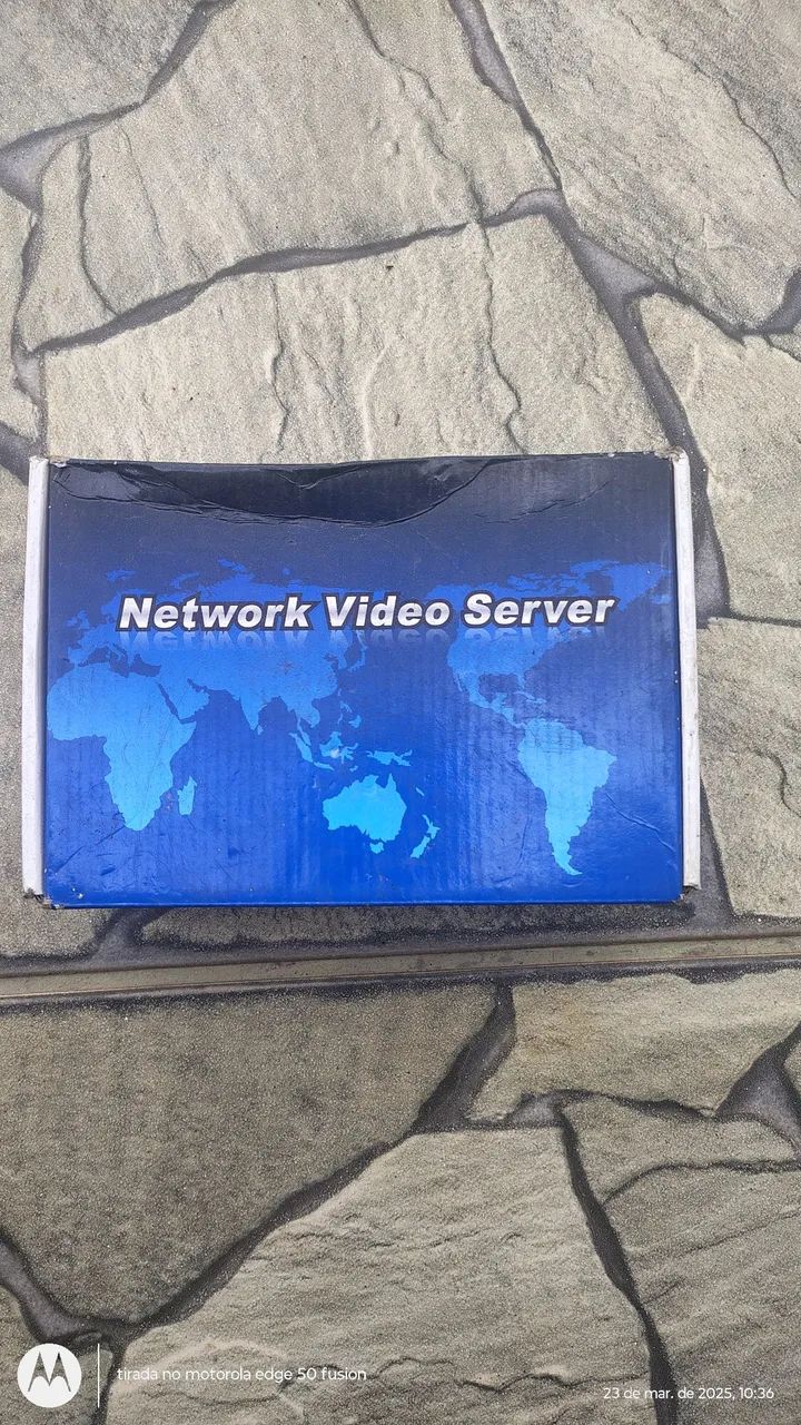 Servidor de Vídeo em Rede