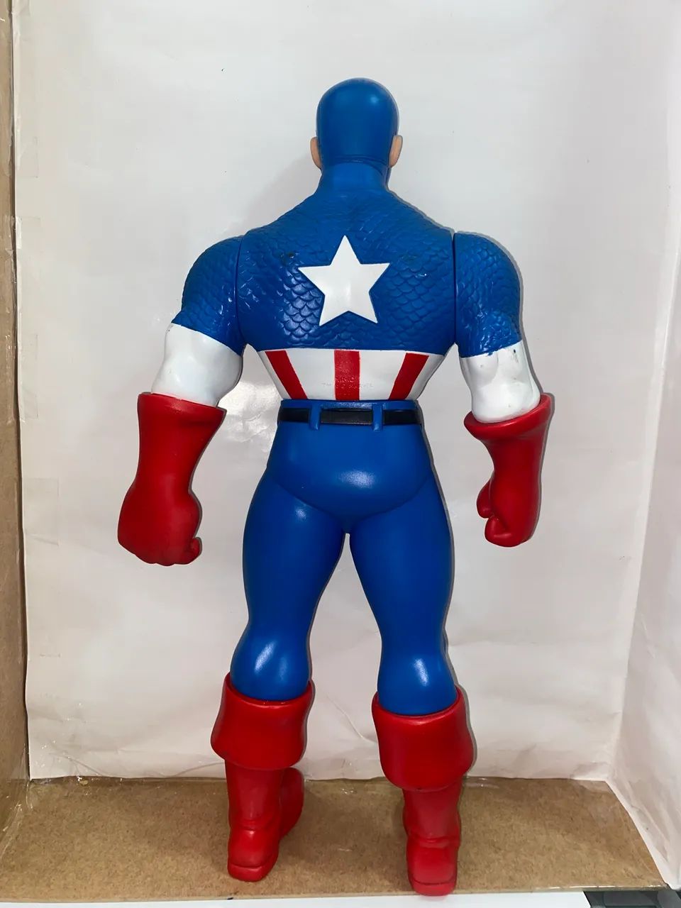 Boneco capitão América, 50cm - Foto 4