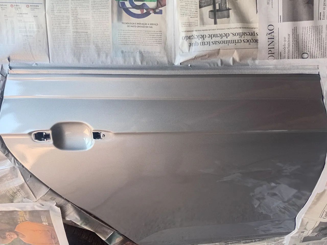 Funilaria e pintura automotivo  - Foto 4