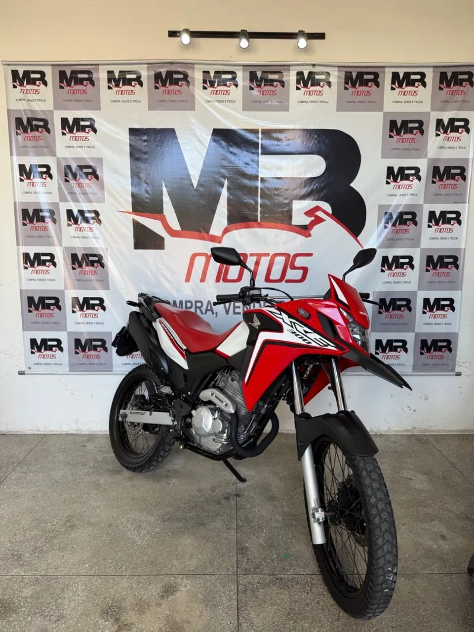XRE 300 2021 ABS EXTRA