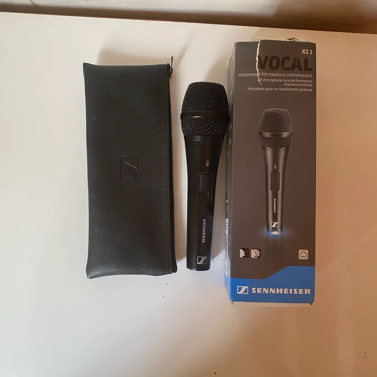 Sennheiser XS1 Microphone64302951498115120