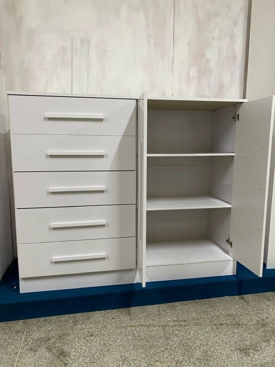 Cômoda com sapateira dupla Nova  - Foto 2