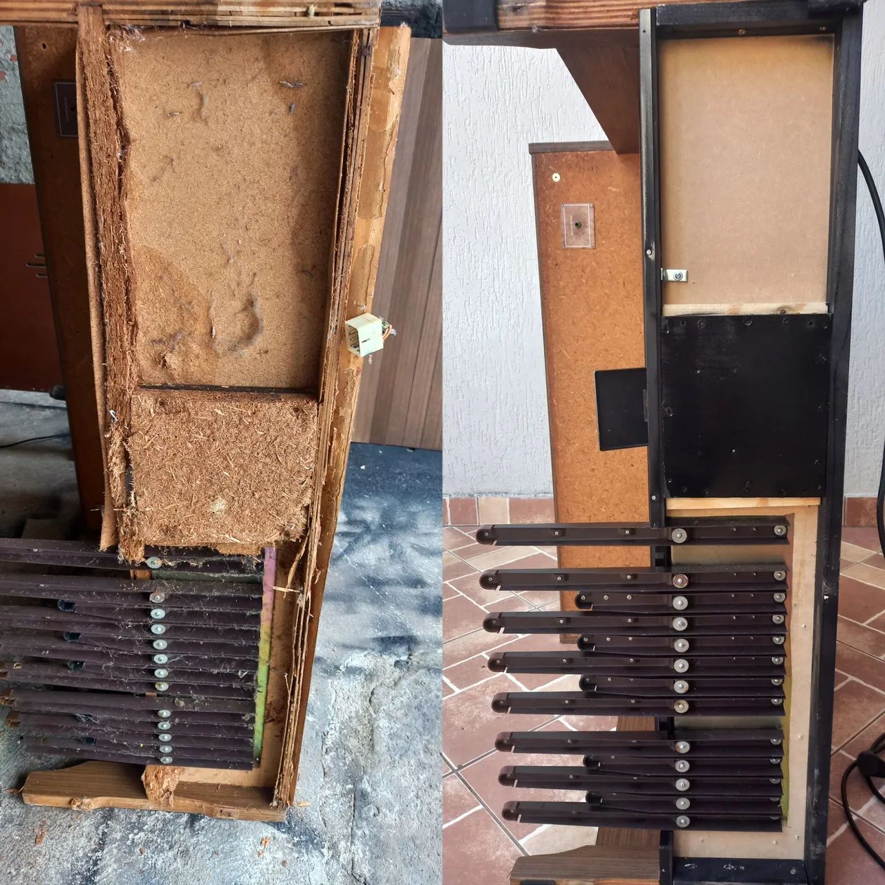 ÓRGÃO ELETRÔNICOS REFORMAS