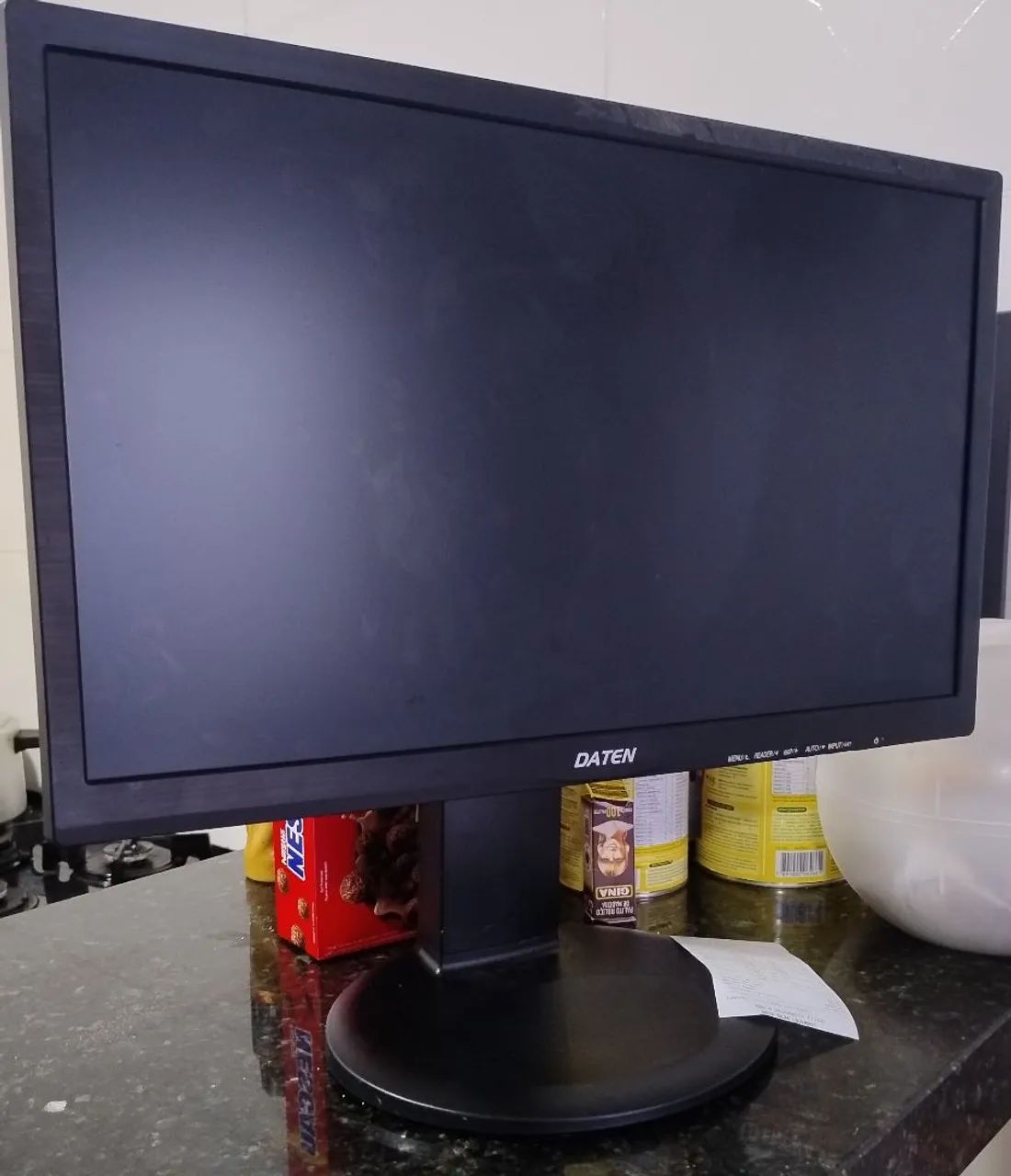 Monitor LCD 22 Daten