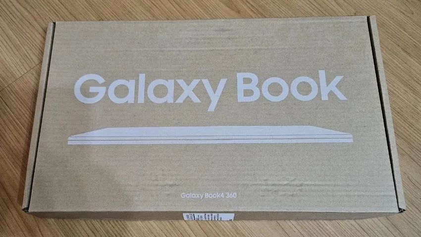 Notebook Samsung Galaxy Book4 360, 16gb, Intel Core I7 1tb - Foto 2