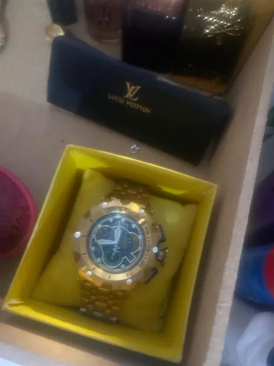 Invicta Venom 100%original  - Foto 4