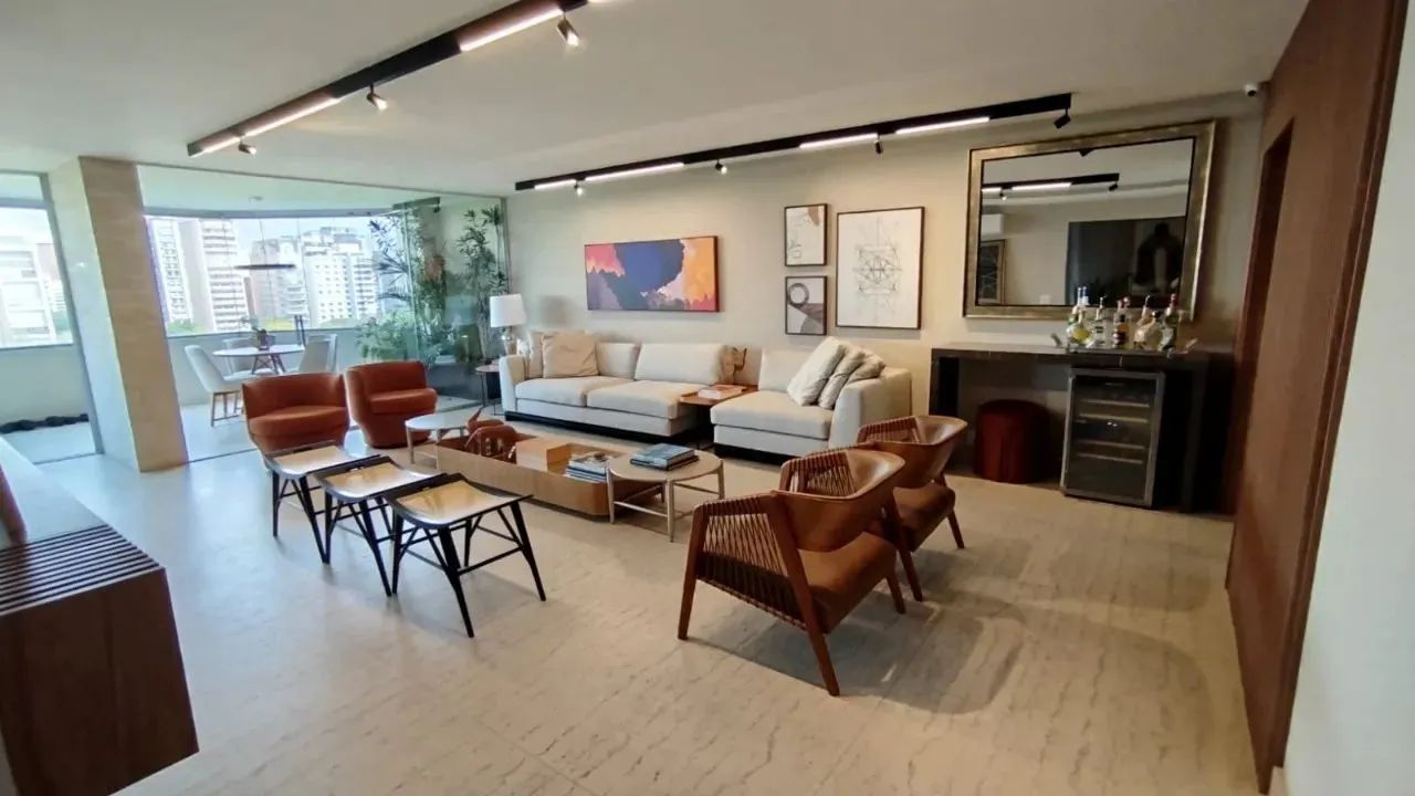 Apartamento Locação 4 Dormitórios - 271 m² Jardim Europa - Foto 3