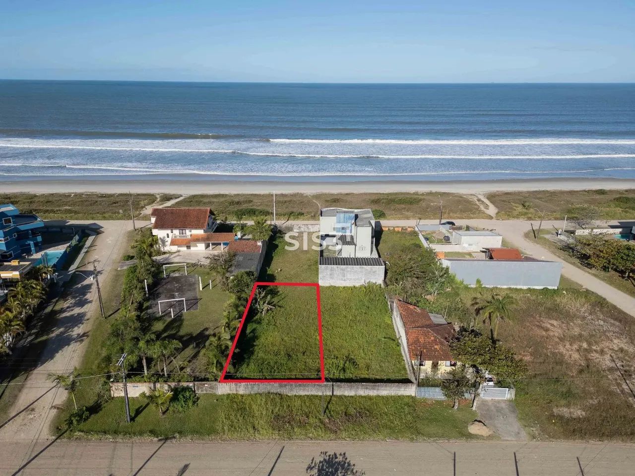 Terreno plano 360m² à venda em Guaratuba, Praia de Coroados ...