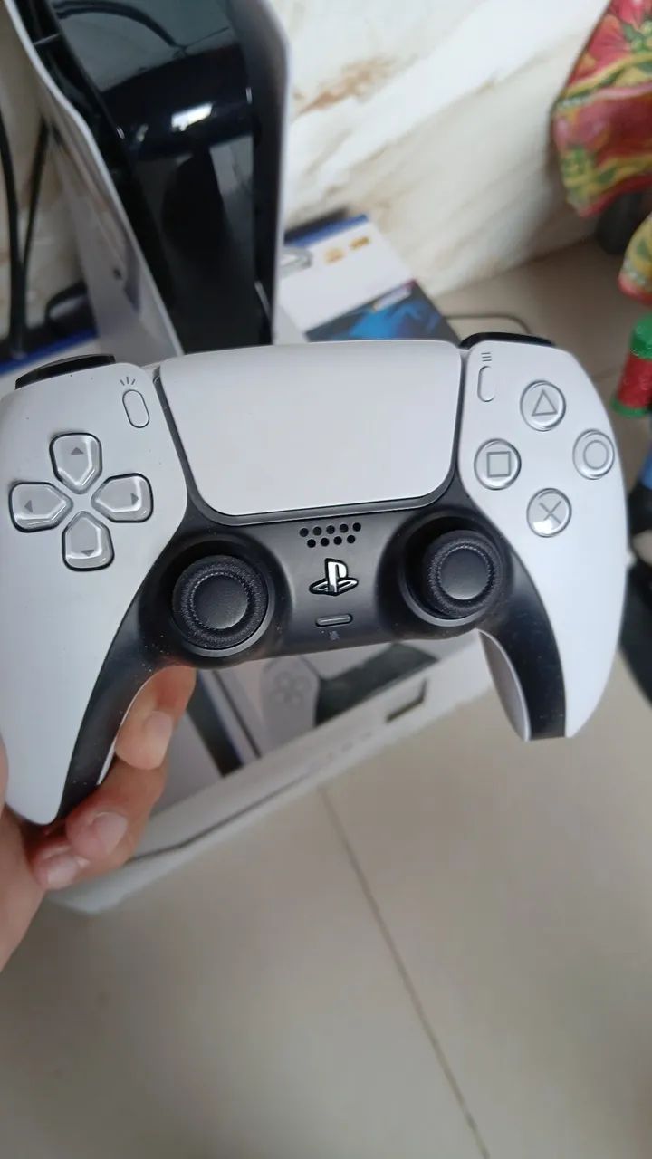 Ps5 mídia física e digital 