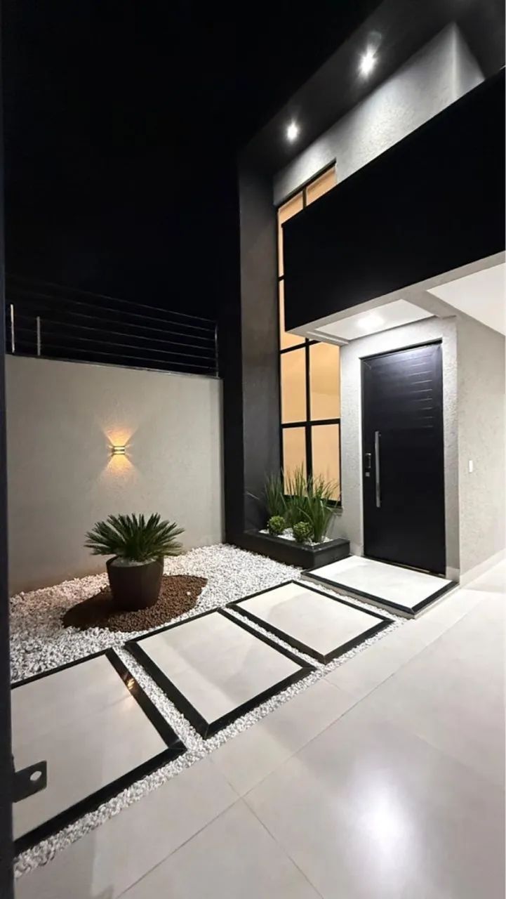 Casa Anapolis com Piscina, Ultra Moderna, terreno grande, financia! - Foto 2