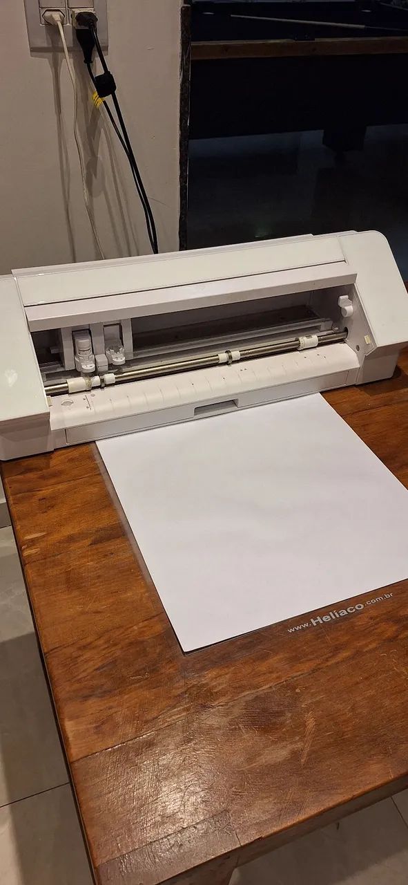 Máquina de Corte Silhouette Cameo 4 - Foto 2