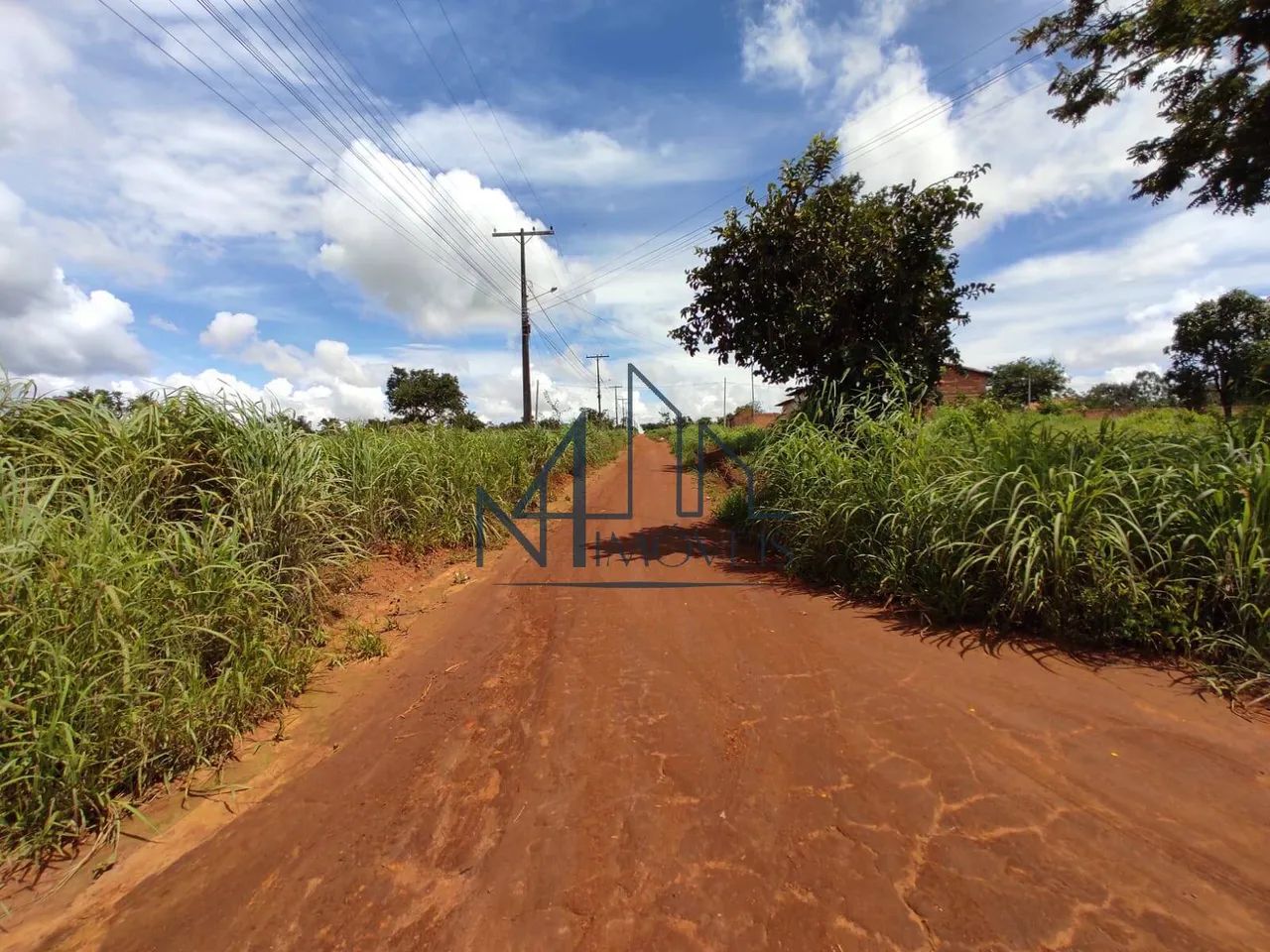Lote de esquina 455m² - Garavelo Sul - Hidrolândia - GO - Foto 2