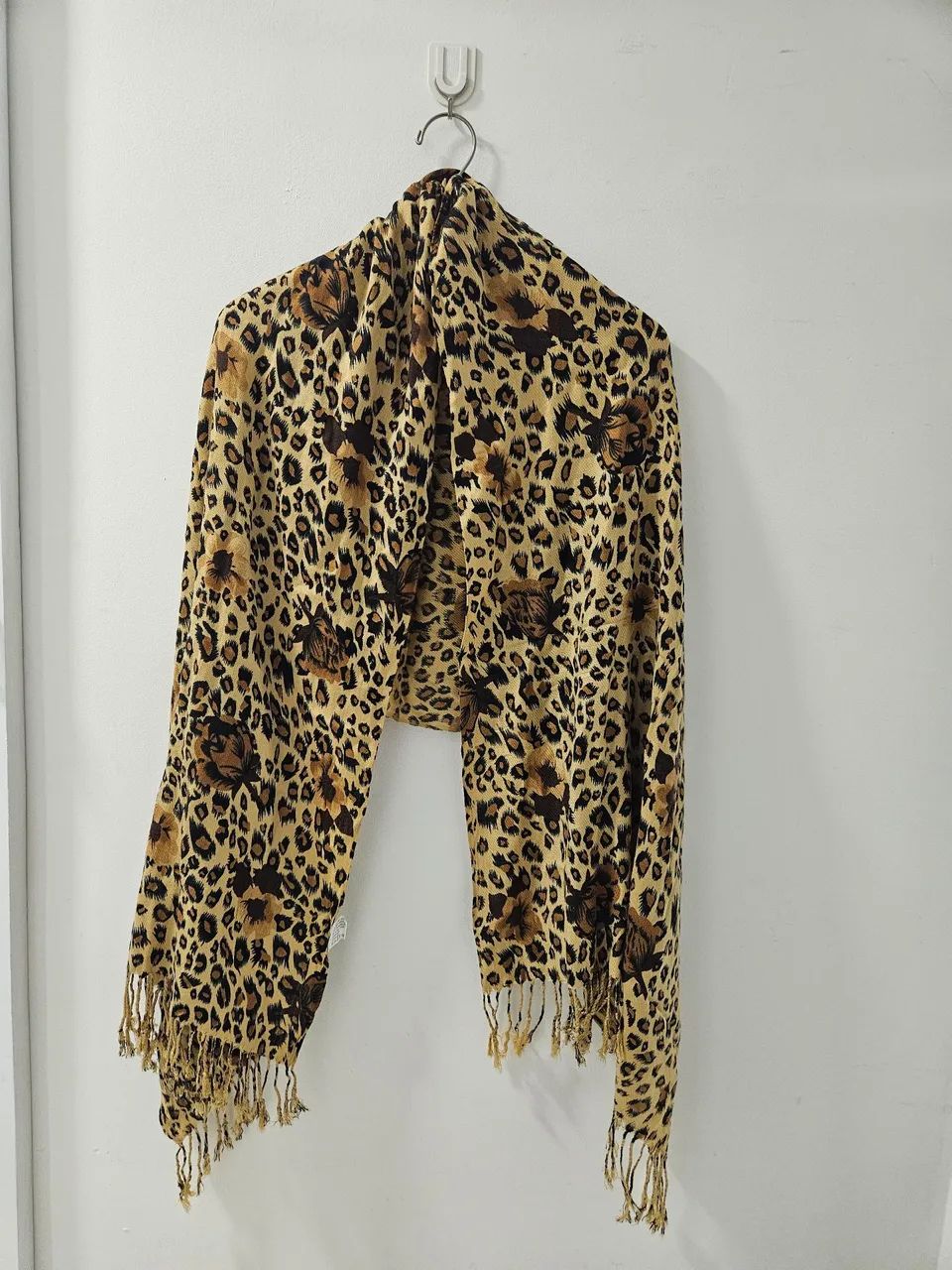 Lenço Animal Print - Elegância e Estilo! - Foto 2