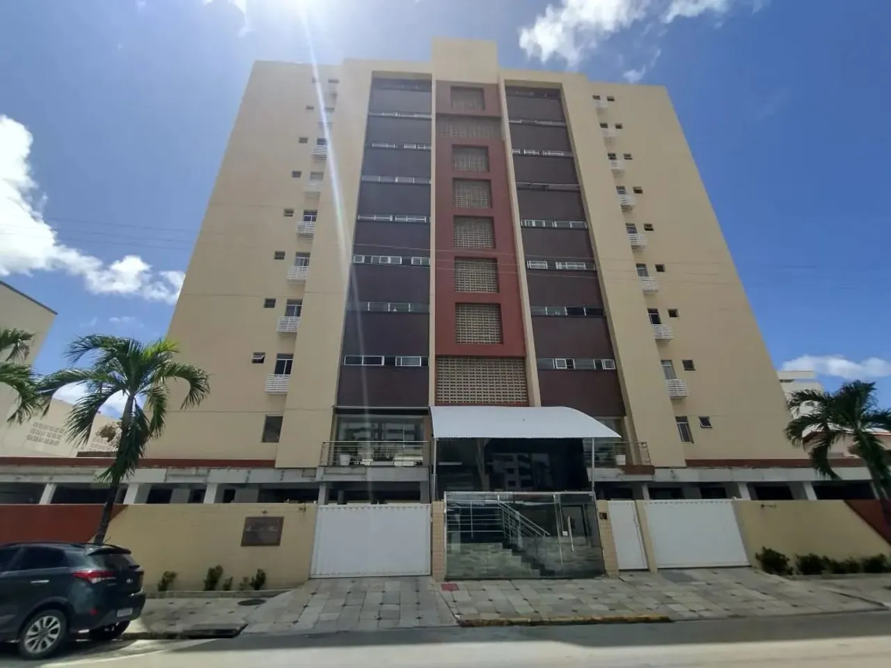 Apartamento para aluguel, Manaíra, João Pessoa - 14778
