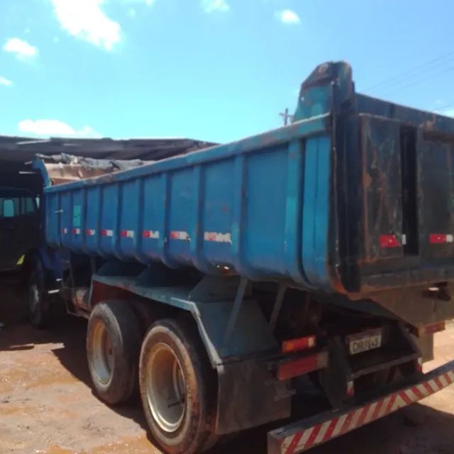 caçamba basculante 10M - Foto 2