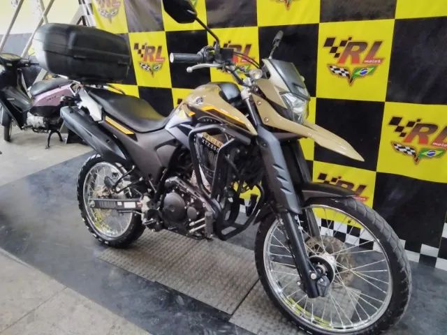 XTZ 250 LANDER 2023 - Foto 4