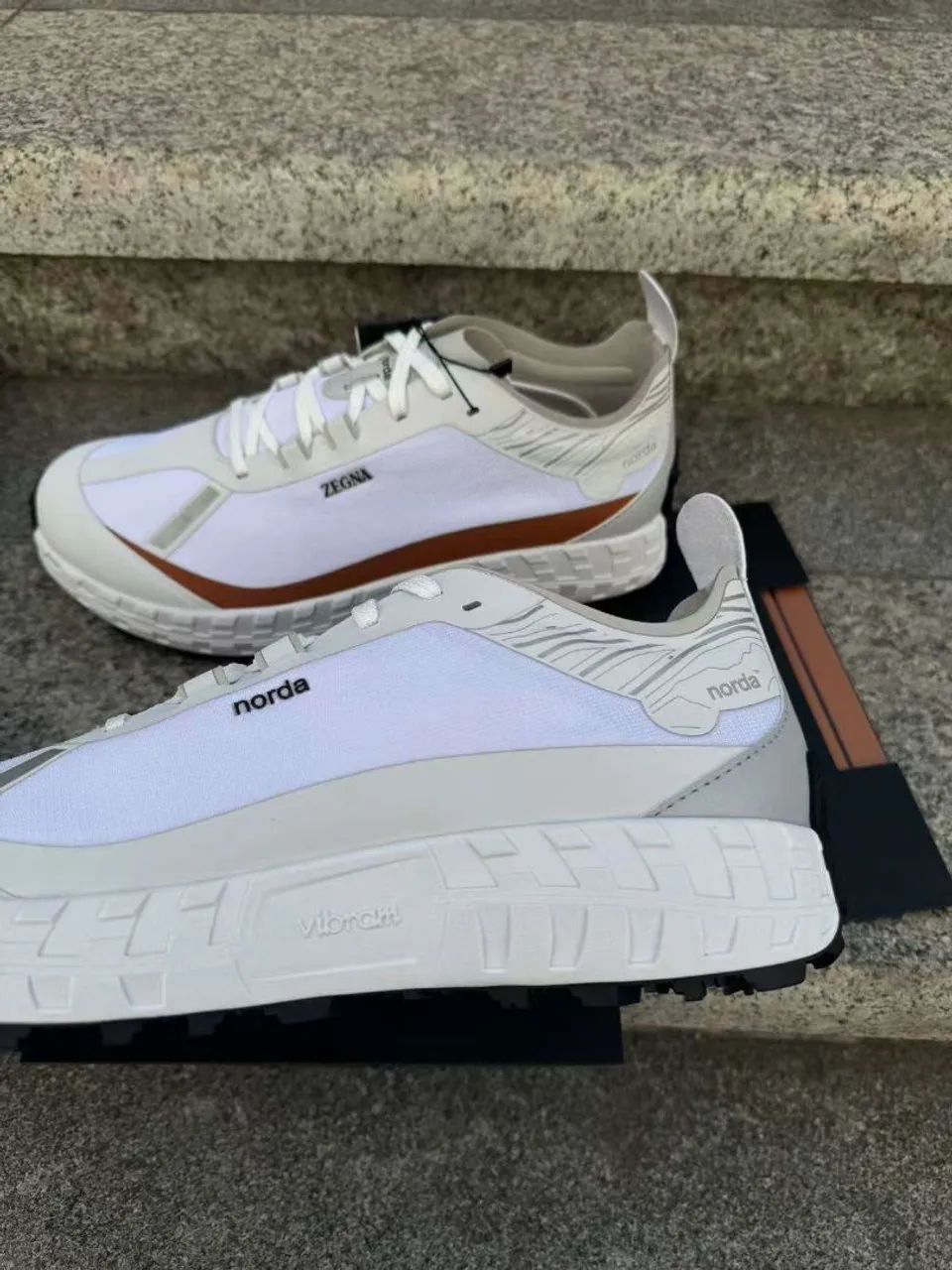 ZEGNA x norda - Foto 4
