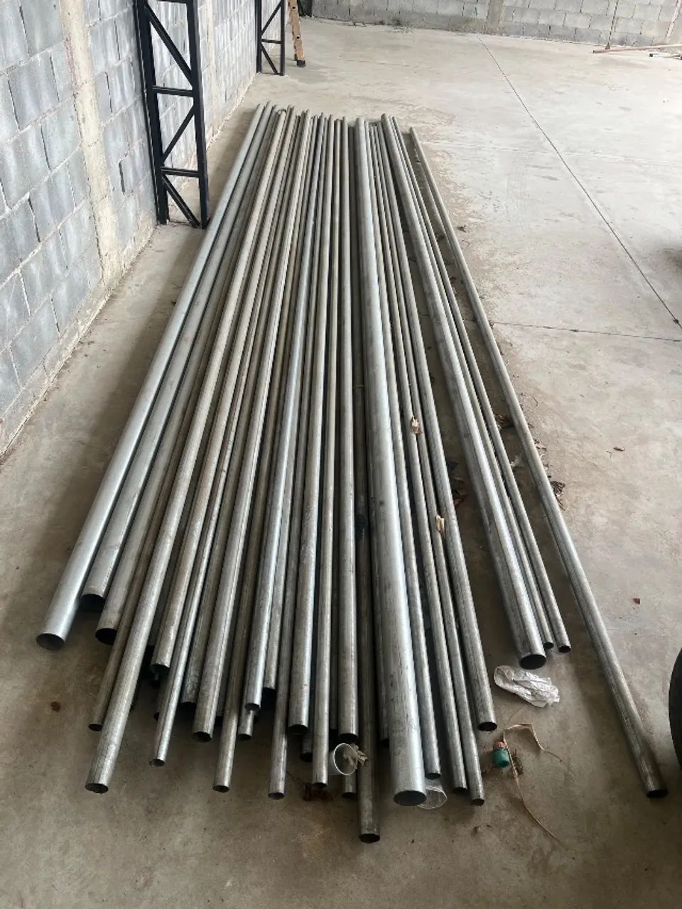 46 und de Tubo de ferro galvanizado  - Foto 2