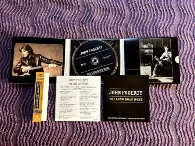 John Fogerty cd Made in Japan - Foto 2