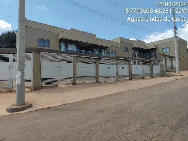Oportunidade Única em AGUAS LINDAS DE GOIAS - GO | Tipo: Apartamento | Negociação: Venda O