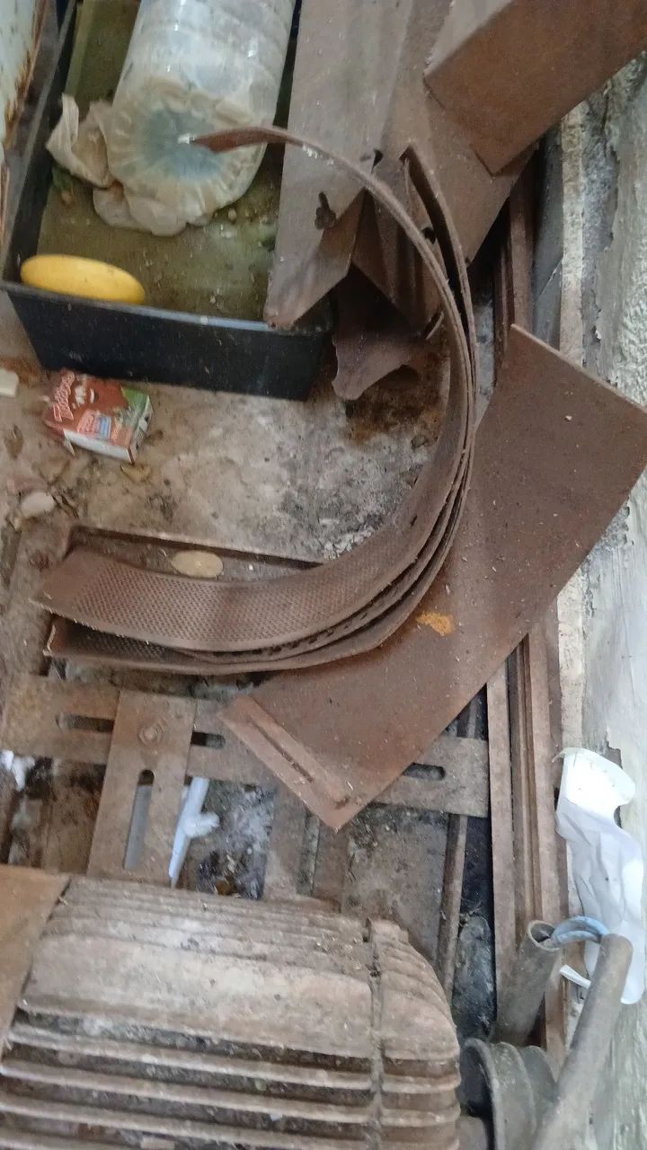 Triturador e picador DPM2 Nogueira com Motor 5cv - Foto 4