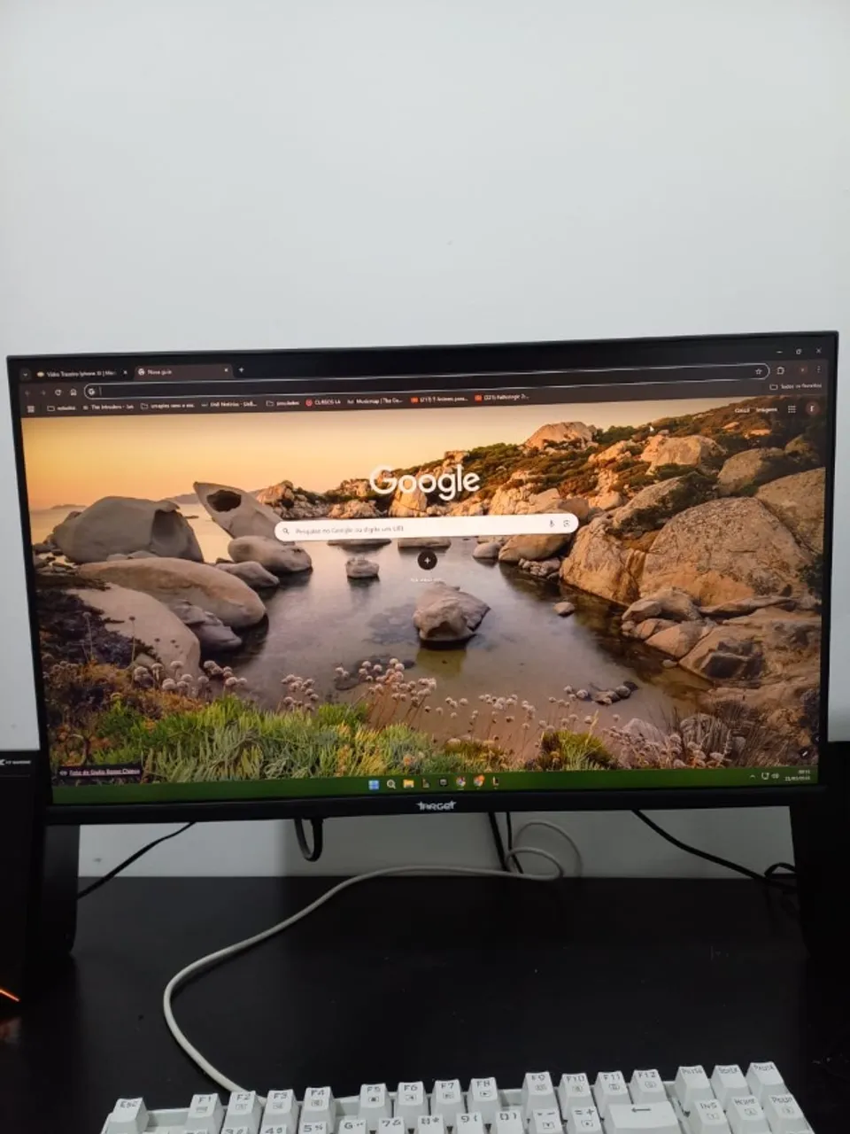 Monitor Gamer TGT Altay TS4 ''24''