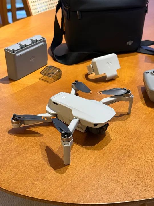Drone DJI mini 2