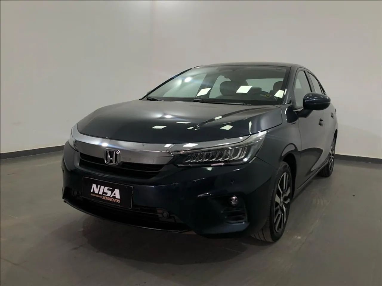HONDA CITY 1.5 i-VTEC FLEX TOURING CVT