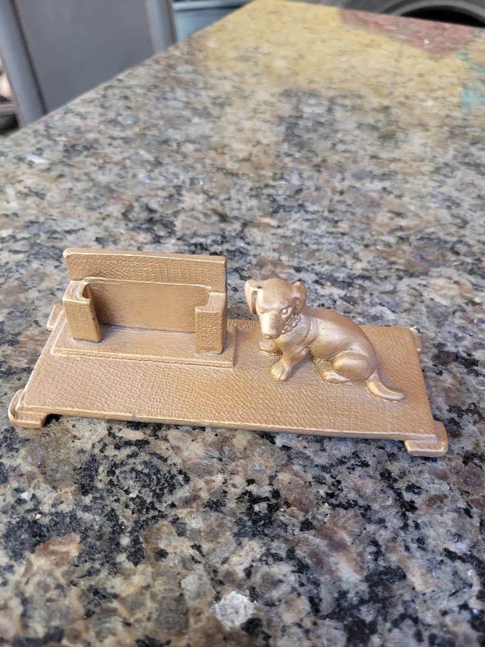 Porta cartões antigo: - Foto 6