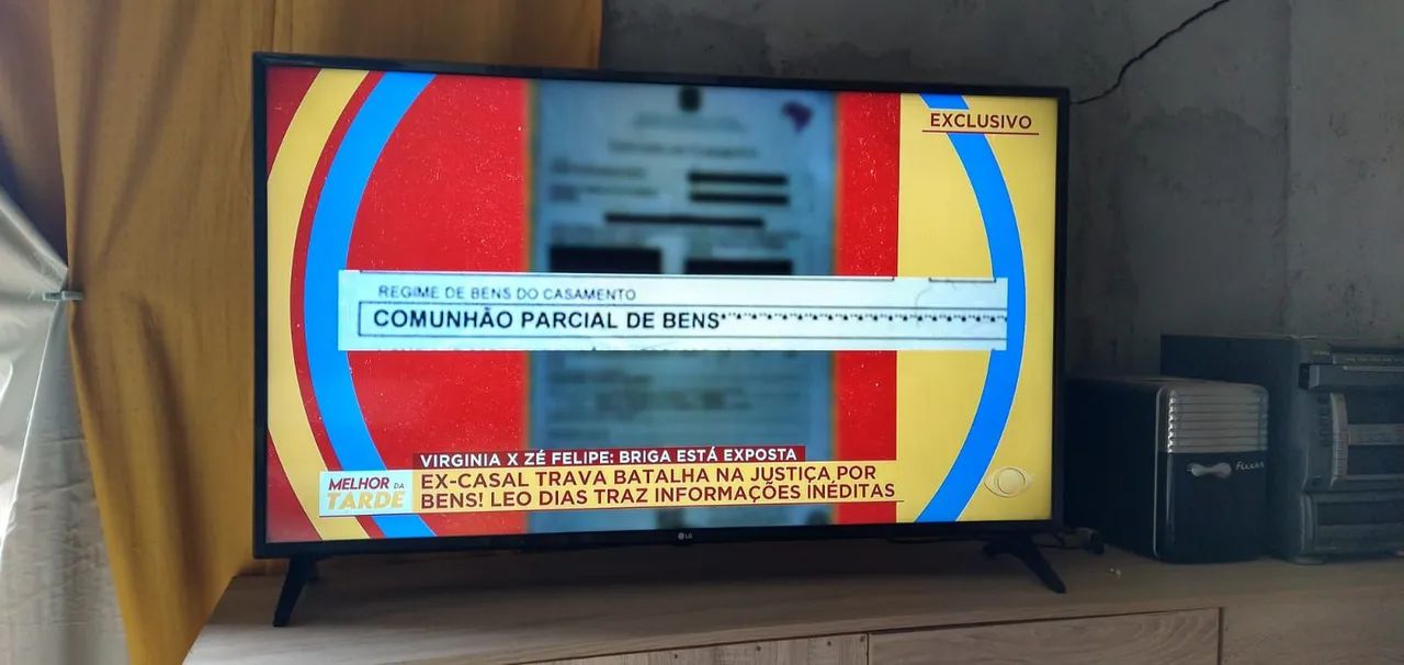 Tv Smart LG 49 polegadas - funcionando perfeitamente.64308565913473121