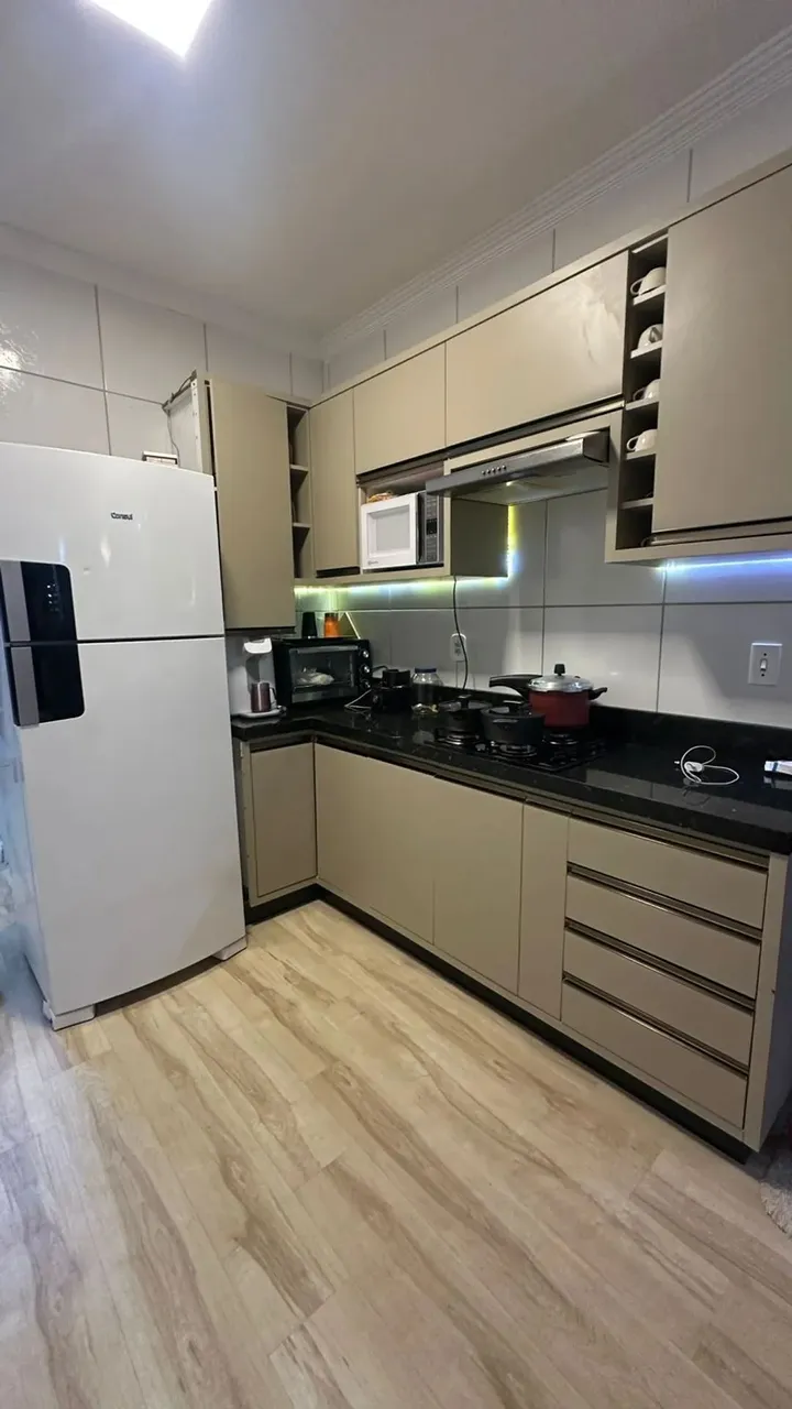 Casa com Lindo Acabamento no Novo Maranguape Repasse