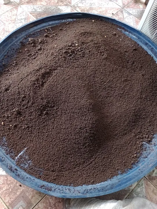 Húmus de Minhoca puro concentrado 50 kilos