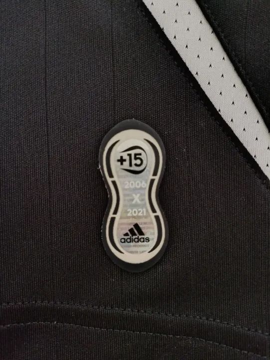 Camisa Ajax - HOL 2021/2022 Pre-Match Special Teamgeist Na Etiqueta - Foto 5